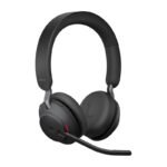 Jabra Evolve2 65 MS Stereo Link380a Wireless On-Ear Headphones - Image 3