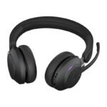 Jabra Evolve2 65 MS Stereo Link380a Wireless On-Ear Headphones - Image 4