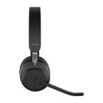 Jabra Evolve2 65 MS Stereo Link380a Wireless On-Ear Headphones - Image 5