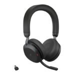 Jabra Evolve2 75 Link380c Wireless Headphones - Image 3