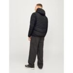 JackJones Jjestate Packable Puffer Hood Noos M 12256983 - Image 3