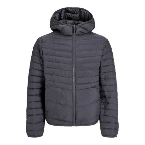 JackJones Jjestate Packable Puffer Hood Noos M 12256983ASPHALT