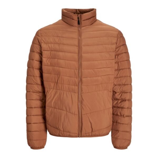 JackJones Jjestate Packable Puffer Hood Noos M 12256985MOCHABISQUE