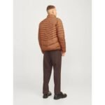 JackJones Jjestate Packable Puffer Hood Noos M 12256985MOCHABISQUE - Image 4