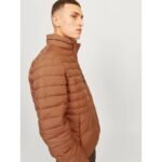 JackJones Jjestate Packable Puffer Hood Noos M 12256985MOCHABISQUE - Image 6
