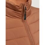 JackJones Jjestate Packable Puffer Hood Noos M 12256985MOCHABISQUE - Image 7