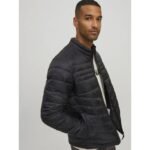 Jack Jones Jjetoby Bodywarmer Collar Noos M 12211788 jacket - Image 4