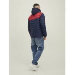 Jack Jones Jjetoby Bodywarmer Collar Noos M 12211788 jacket - Image 4