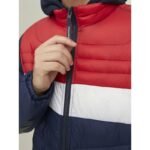 Jack Jones Jjetoby Bodywarmer Collar Noos M 12211788 jacket - Image 7
