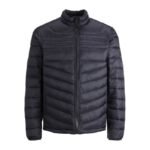 Jack Jones Jjetoby Bodywarmer Collar Noos M 12211788 jacket - Image 8