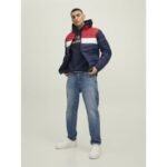 Jack Jones Jjetoby Bodywarmer Collar Noos M 12211788 jacket - Image 8