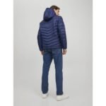 Jack Jones Jjhero Puffer Hood Noos M 12211785 - Image 4