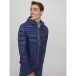 Jack Jones Jjhero Puffer Hood Noos M 12211785 - Image 5