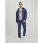 Jack Jones Jjhero Puffer Hood Noos M 12211785 - Image 8