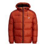 Jack Jones Jorslope Puffer Jacker M 12215147 - Image 2
