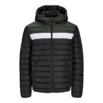 JackJones Jwhwing Hood Puffer M 12175755 - Image 2