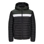 JackJones Jwhwing Hood Puffer M 12175755