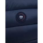 JackJones mens vest JJEBRADLEY LIGHT BODYWARMER COLLAR NOO 12280973 SKY CAPTAIN - Image 4