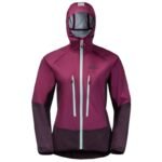 Jack Wolfskin Alpspitze Hoody Jacket Jkt W 1307391-1014 WL - Image 2