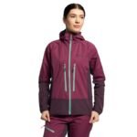 Jack Wolfskin Alpspitze Hoody Jacket Jkt W 1307391-1014 WL - Image 3
