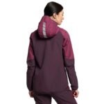 Jack Wolfskin Alpspitze Hoody Jacket Jkt W 1307391-1014 WL - Image 4