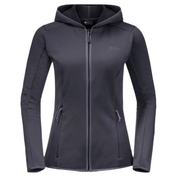 Jack Wolfskin Baiselberg Hooded FZ W 1710771-1388 jacket