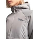 Jack Wolfskin Bergland INS Hoody Jacket W 1207221-2174 - Image 3