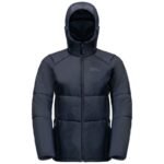 Jack Wolfskin Bergland INS Hoody Jackets W 1207221-1010 - Image 2