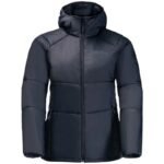 Jack Wolfskin Bergland INS Hoody Jackets W 1207221-1010