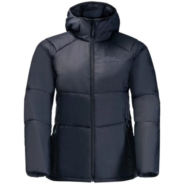 Jack Wolfskin Bergland INS Hoody Jackets W 1207221-1010