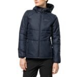 Jack Wolfskin Bergland INS Hoody Jackets W 1207221-1010 - Image 3