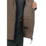 Jack Wolfskin Bike Commute Ins Jkt M 1206961-4610 Jacket - Image 3