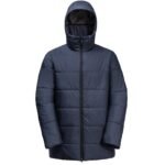 Jack Wolfskin Deutzer Long JKT Jacket M 1207451_1010 - Image 2