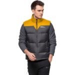 Jack Wolfskin Dna Tundra Down Vest M 1207181-3802 - Image 2