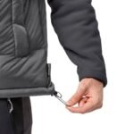 Jack Wolfskin Dna Tundra Down Vest M 1207181-3802 - Image 4