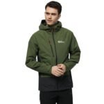 Jack Wolfskin Eagle Peak 2l jacket Jkt M 1112993-4129 - Image 3