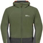 Jack Wolfskin Eagle Peak II Jacket Jkt M 1306912-4129 - Image 2