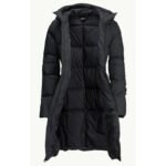 Jack Wolfskin Frozen Lake Coat W 1206132_6000 Winter Jacket - Image 2