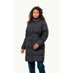 Jack Wolfskin Frozen Lake Coat W 1206132_6000 Winter Jacket - Image 3