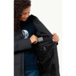 Jack Wolfskin Frozen Lake Coat W 1206132_6000 Winter Jacket - Image 8
