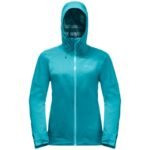Jack Wolfskin Highest Peak 3l Jacket Jkt W 1115121-1221 - Image 2