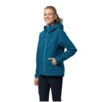 Jack Wolfskin Highest Peak 3l Jacket Jkt W 1115121-1221 - Image 3