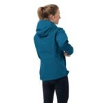 Jack Wolfskin Highest Peak 3l Jacket Jkt W 1115121-1221 - Image 4