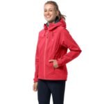 Jack Wolfskin Highest Peak 3l Jacket Jkt W 1115121-2058 - Image 2