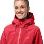 Jack Wolfskin Highest Peak 3l Jacket Jkt W 1115121-2058 - Image 4