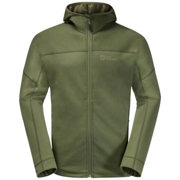 Jack Wolfskin Hirschberg Hooded