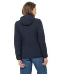 Jack Wolfskin Jwp Atmos Jkt W 1206521-1010 Jacket - Image 4