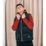 Jack Wolfskin Nature Corduroy Vest M 1207301-6350 - Image 2