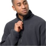 Jack Wolfskin Osloer Fleece HZ M sweatshirt 1710611-6350 - Image 2
