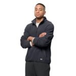 Jack Wolfskin Osloer Fleece HZ M sweatshirt 1710611-6350 - Image 3